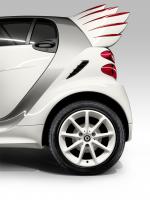 Smart ForTwo by Jeremy Scott 2013 года